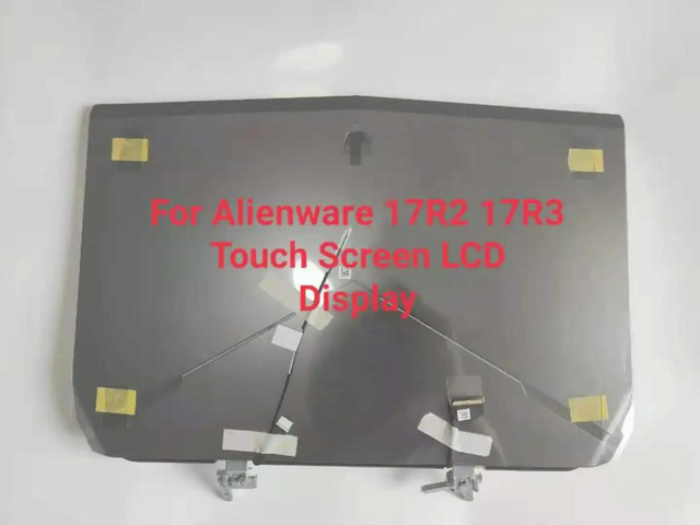 Laptop Parts For 17R2 17R3 Upgrade TouchScreen LCD Display 17.3' Complete Assembly 97VYF 097VYF P43F