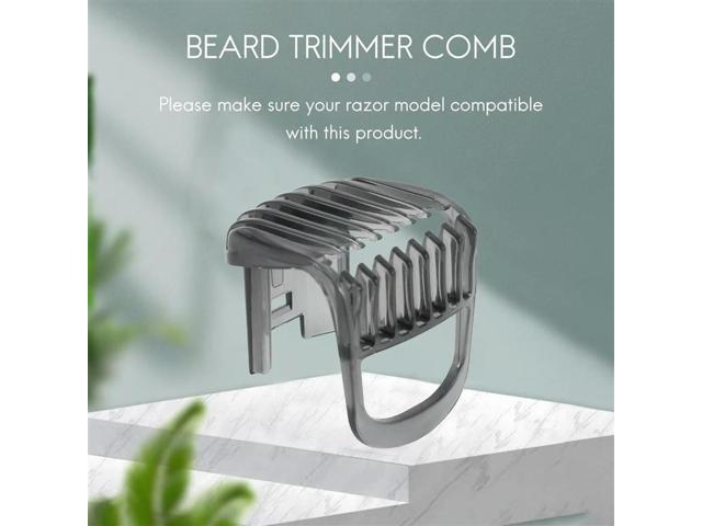 Beard Trimmer Comb for Shaver QT3300 QT3310 QT4000 QT4005 QT4007 QT4008 QT4012 QT4013 QT4014 QT4015 XA4003