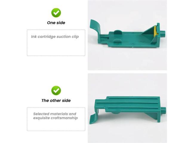 Ink Cartridge Refill Ink Tool Suction Clip Suitable For 45 51645 6615 51640 240 15 Absorption Clip Refill Clip Buckle