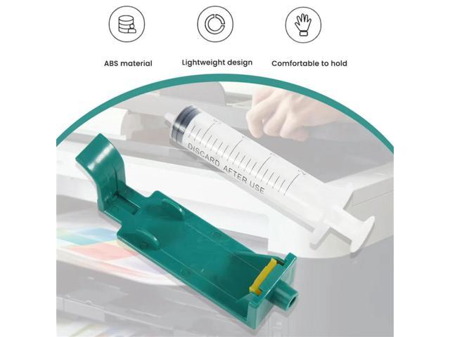 Ink Cartridge Refill Ink Tool Suction Clip Suitable For 45 51645 6615 51640 240 15 Absorption Clip Refill Clip Buckle