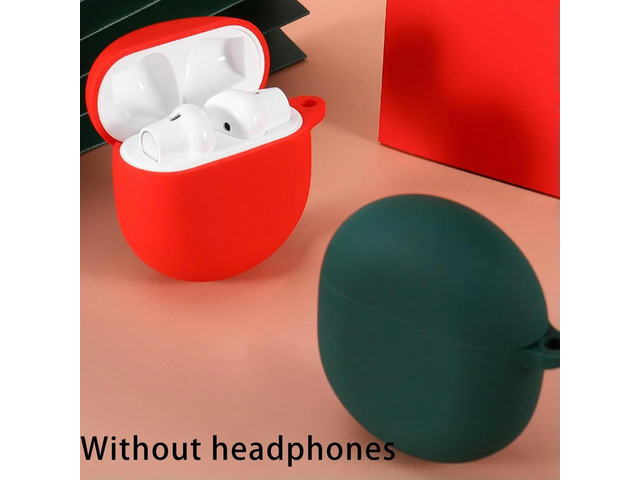 For Oneplus Buds Earbuds Fashion Soft Cover Colorful Dustproof And Waterproof Protective Case