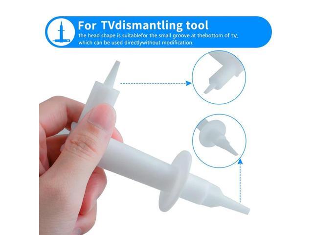 TV Rear Cover Interlayer Opening Jig/Tool For BN81-14946B Screwless TV Back Removal Repair Tool / Jig