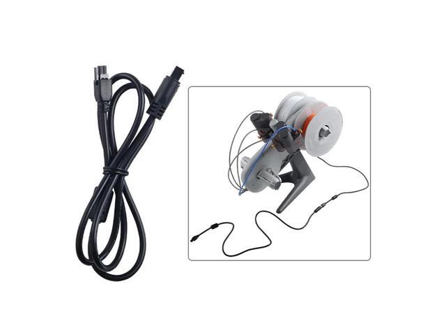 1Pcs For A1/A1 Mini AMS Extension Cable AMS Lite 1M 4-Pin With Magnetic Ring For A1 A1 Mini 3D Printers