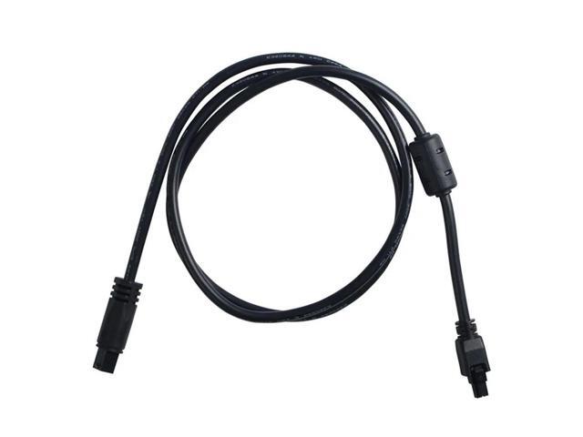 1Pcs For A1/A1 Mini AMS Extension Cable AMS Lite 1M 4-Pin With Magnetic Ring For A1 A1 Mini 3D Printers