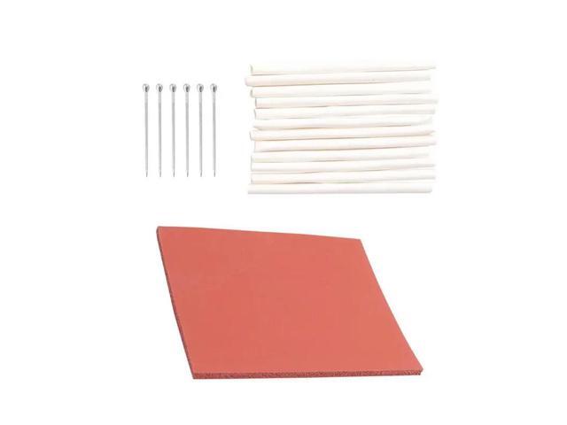 Complete Suture Practice Kit, Microscopy Vascular Anastomosis Suture Practice Model Training, Does Not Easily Break