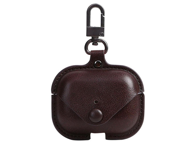 3D Headphone Case For Pro Case Leather Luxury Cover For Pro Cases Earphone Bags Straps