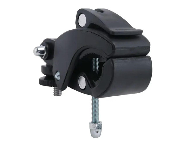 Screw Tripod Clamp Stand Sport Camera Holder Bicycle Mount Clip Holder