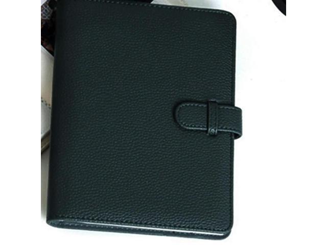 5In Instax Wide Photo Album 80 Pockets Instant Camera Movie Ticket Picture Case For Fujifilm Instax W400/W210