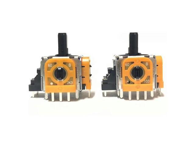 10PCS 3D Joystick Potentiometer for PS5 Game Controller Joystick Repair