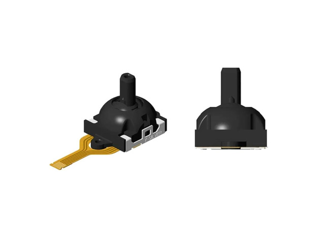 2 Pack for ROG Ally Joystick Replacement Hall Joystick for ROG Ally Gaming Handheld Repair