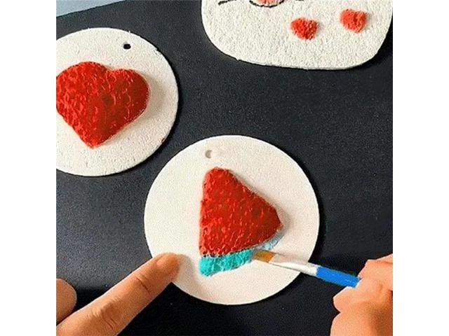 Foam Texture Painting Paper, Foam Texture Blank Painting Paper, Puffy Texture Paper, For Crafts, Handicraft Foam Paper