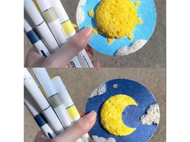 Foam Texture Painting Paper, Foam Texture Blank Painting Paper, Puffy Texture Paper, For Crafts, Handicraft Foam Paper