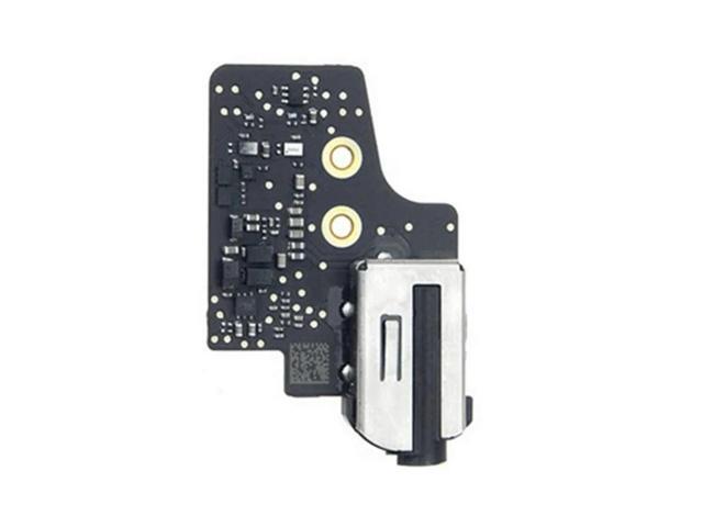 12Inch A1534 Headphone Jack 820-00489-A 820-00489-B 2015 2016 2017 Year For Air A1534 Audio Board Port Connector