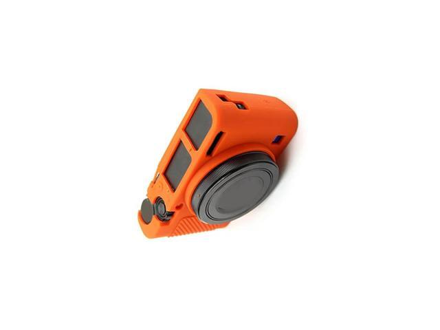 Silicone Protective Case For DCS-RX100 Series M3,, M5, M6, M7 Soft, Scratchproof Camera Skin Cover E