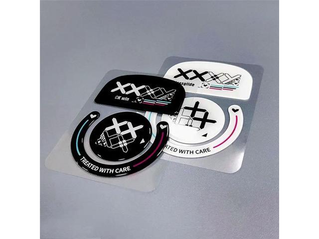 1Set Mouse Glide Skates For GPXS GPW2 GPX G-Pro G Pro X Superlight Mouse Anti Slip Feet Stickers Easy To Us