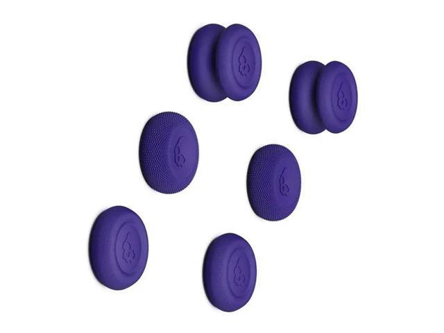 Skull & Co. Convex Thumb Grips Set For ONE/ ONE S 6Pcs Analog Stick Caps, Enhanced Gaming Precision C