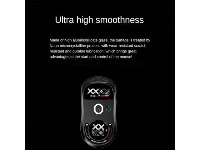1Set Mouse Glide Skates For GPXS GPW2 GPX G-Pro G Pro X Superlight Mouse Anti Slip Feet Stickers Easy To Us