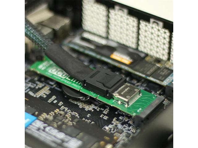 NVME M.2 M Key To Oculink Adapter For OCULINK GPU Dock Mini PC Laptop To External Graphic Card High Speed Conveter