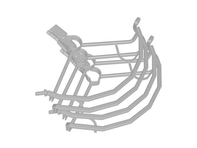 For Mini 3 Propeller Guard Landing Gear Extended Leg Wing Cover Blade Protector For Mini 3 Pro Accessories