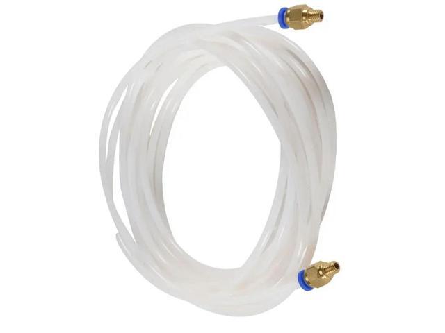 5 Meters PTFE PTFE Bowden Tube With 2PCS PC4-M6 Fitting For 1.75Mm Filament Creality 3D Printer Bowden Hotend