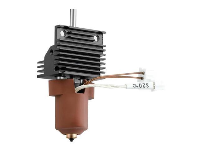 High Temperature Hotend Kit,High-Speed With Integrated Quick-Swap Nozzle For Creality K1/K1 Max/K1C 3D Printer