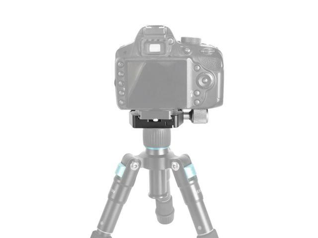 Camera Clamp Quick Release Clamp Tripod Ball Head Mount Adapter Stand Clamp For Arca Swiss Plate