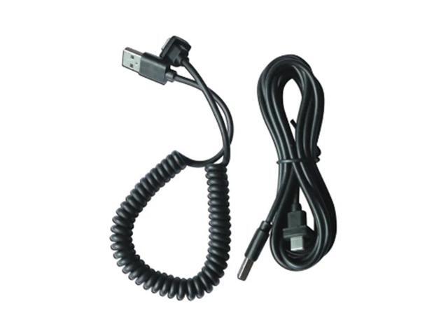 For SJCAM SJ10 Pro SJ10X SJ11 Frame Kit Set With Motorcycle Charging Cable Supports Recording While Charging