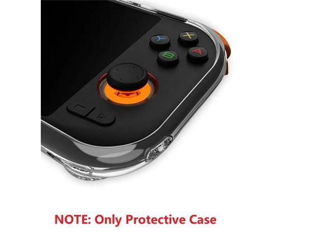 Protective Cover For MANGMI AIR X Console With Non-Slip Ergonomic Grip Scratches Protection Case Transparent