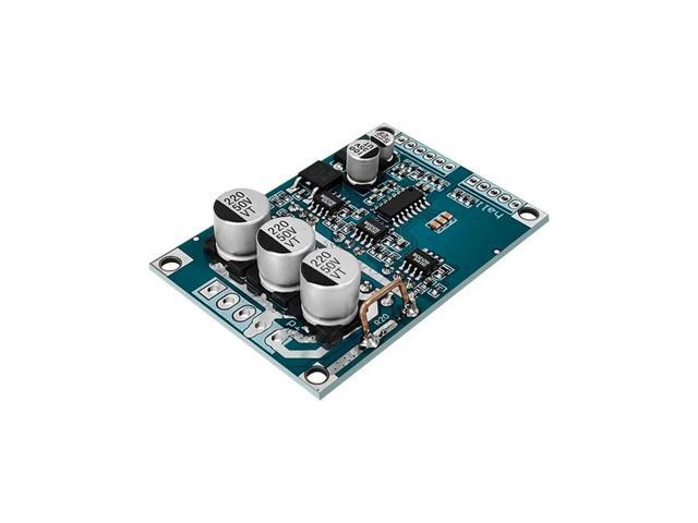 Driver Module DC 12V-36V 500W Brushless Motor Driver Controller Board Hall Motor Balance Car Driver Multifunction Module