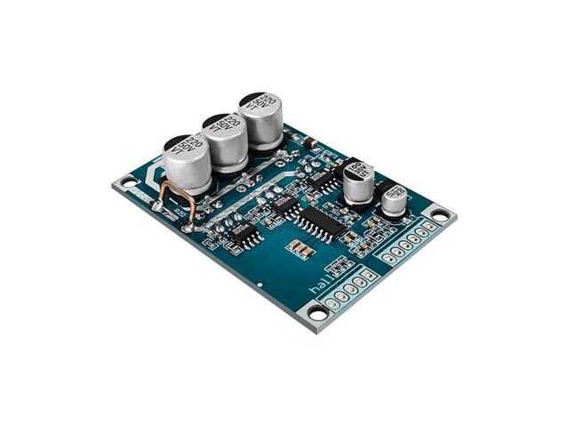 Driver Module DC 12V-36V 500W Brushless Motor Driver Controller Board Hall Motor Balance Car Driver Multifunction Module