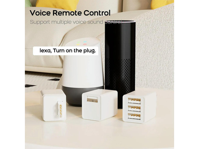 Tuya USB Adaptor Switch 5V Mini USB Power Adaptor Life Control Via Alexa Google Yandex Alice