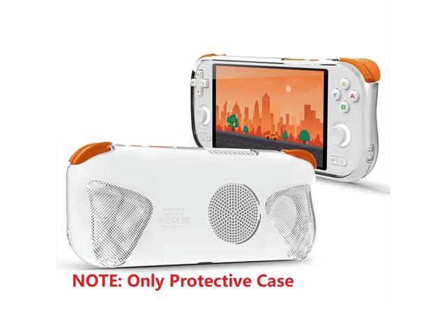Protective Cover For MANGMI AIR X Console With Non-Slip Ergonomic Grip Scratches Protection Case Transparent