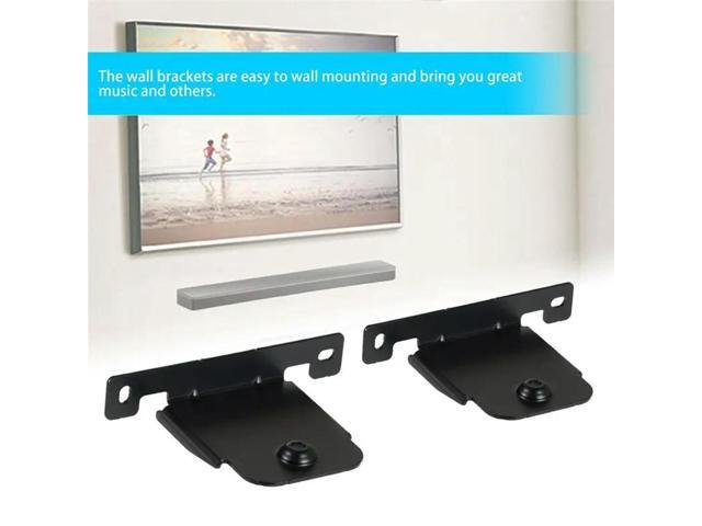 Soundbar Wall Mount Bracket For SH4 SJ4R SJ4Y SJ4 SJ2 SK4D SJ5B SH8 SJ8S SH5 LAS455H NB5540/S54A1-D NB4540/S44A1-D Parts