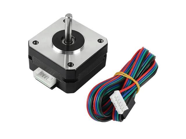 3D Printer Parts Titan Extruder NEMA 17 Stepper Motor 42X42x23mm 17HS4023 For Ultimaker Prusa I3 Kossel Corexy