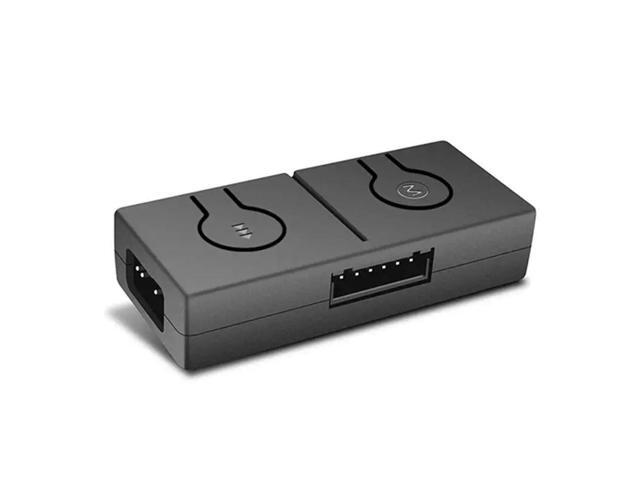 5V 3Pin ARGB To 12V 4 Pin RGB Converter 5V ARGB To 12V RGB Converter 5V 3Pin Manual Controller
