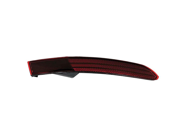 Car Left Rear Bumper Reflector Light Brake Turn Signal Lamp For Touareg 2015-2018 7P6945701K Replacement