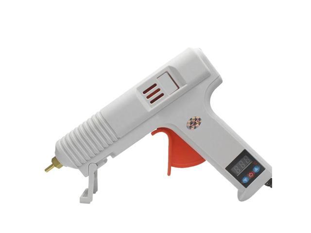 EU Plug Hot Glue Gun Hot Melt Glue Gun for Car Dent Puller for Heating Craft Repair Tools Temperature