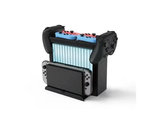 Game Disk Rack For Nintendo For N-Switch 2- Multi-Functional Stand Kit Storing N-S 2/N-S/N-S OLED Games