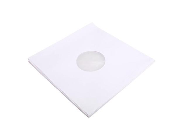 20Pcs 12Inch Vinyl Record Cover Paper Anti-Static Dust-Proof CD Player Protective Case With Inner Bag