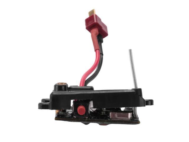 Brushless Electronic Speed Controller ESC QZJ06 For Xinlehong Hosim Q901 Q902 Q903 1/16 RC Car Spare Parts Accessories