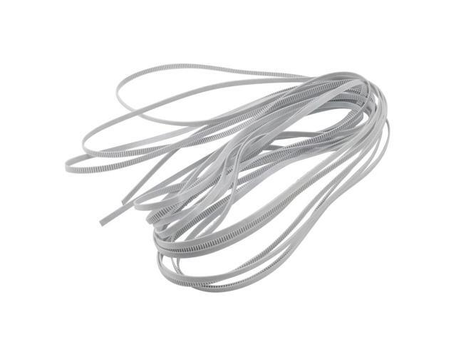 Pu With Steel Core Gt2 Belt 2Gt Timing Belt Width 6Mm 10M For 3D Printer Parts Anti-Wear Reinforce Open Belt