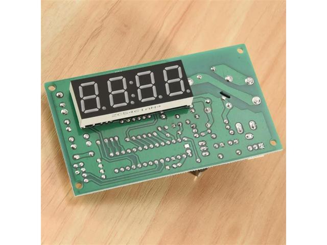 Jy-15A Timer Board Timer Controller Power Supply For Coin Opearted Water Pump Washing Machines Massage Chairs Chargers