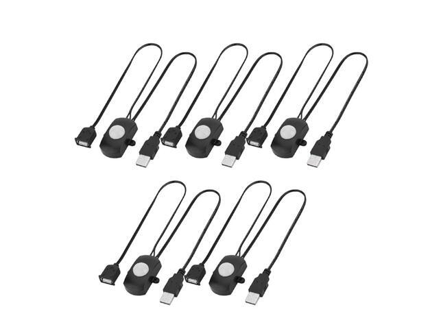 5Pcs DC 5V/12V/24V USB PIR Infrared Motion Detector Sensor Switch for LED Light Strip ligent Body Motion