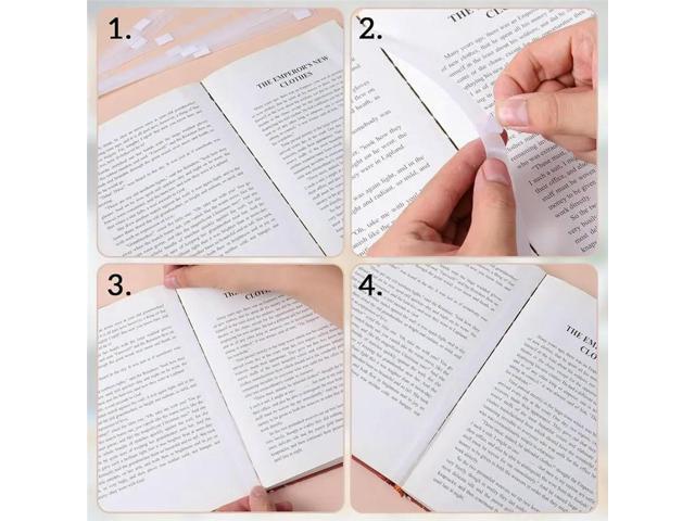 For Book Binding Tape 100Pcs, 12Mm Thermal Glue Strips With Mesh Backing, Hot Melt Adhesive Strips For Book Binding