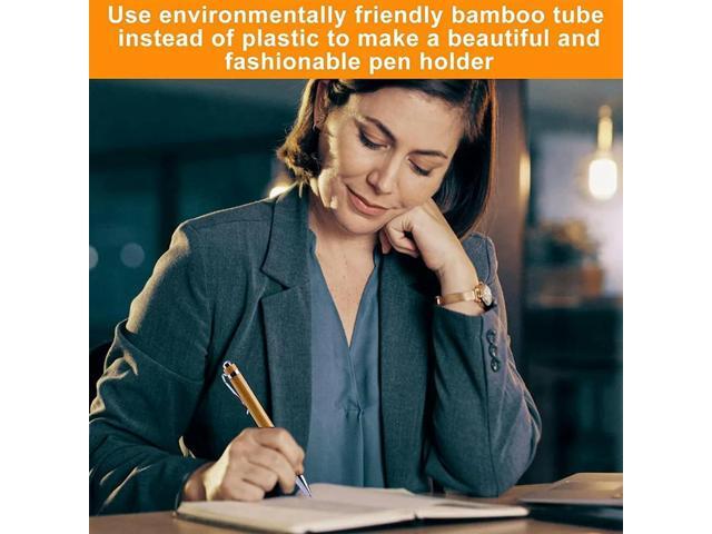 30 Pack Wood Ballpoint Pen Bamboo Ballpoint Pen Ballpoint Pen Set Bamboo Ballpoint Pen Set For School