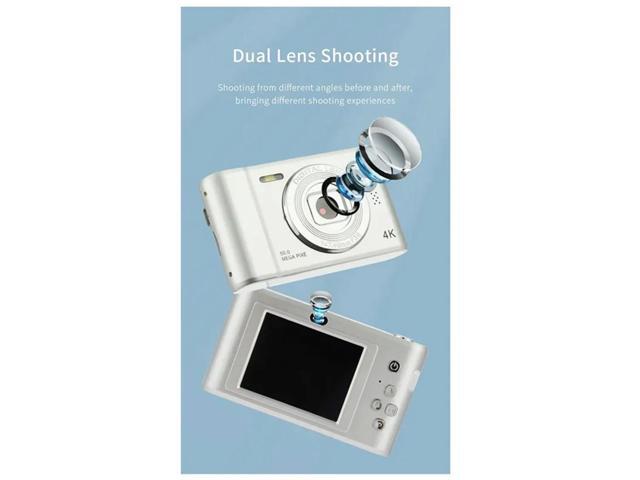 1080P HD Digital Camera Children Camcorder Camera Compact Mini Cameras For Beginner Photography Selfie