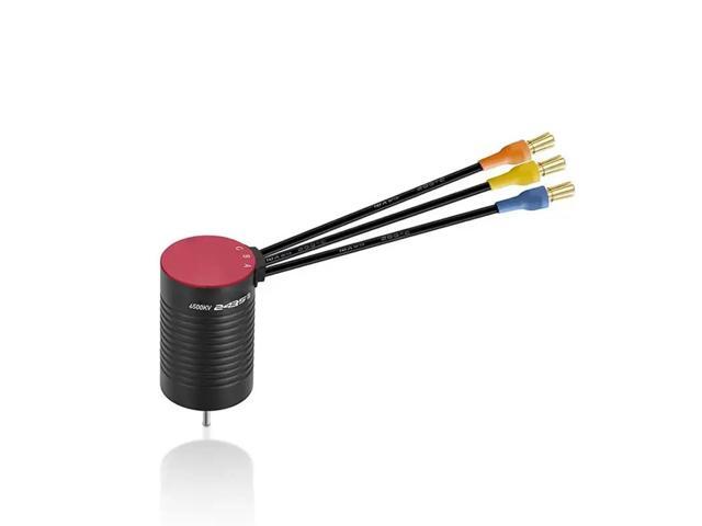 2435-G3 G3 Motor 6500KV Brushless ESC Waterproof 2-3S For 1:18, 1:16 Remote Control Car 2435SL Kit 2435SL G3 6500KV