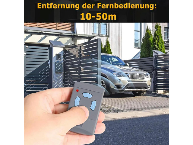 Garage Door Opener Garage Door Remote Control Transmitter For HORMANN HSM 2/4,HSM4-868 HSE2-868 HS4-868
