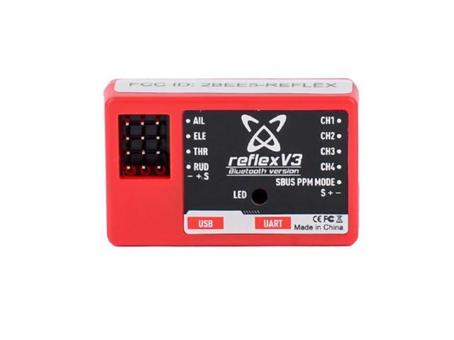 For FMS Reflex V3 Flight Controller Gyroscope Stabilizer For FMS Aircraft RC Airplanes Upgrade Flight Controller