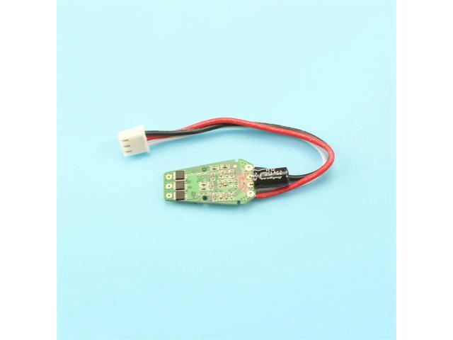 4X Electronic Speed Controller Front Rear ESC For Wltoys XK X450 RC Airplane Aircraft Helicopter Spare Parts,Rear